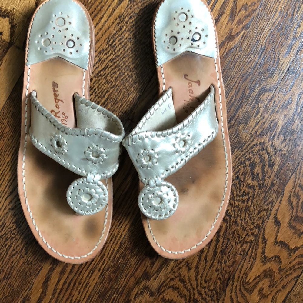 Jack Rogers sandals